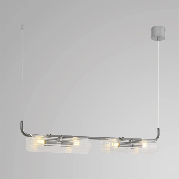 Подвесной линейный светильник Lumion Toronto 8258/4