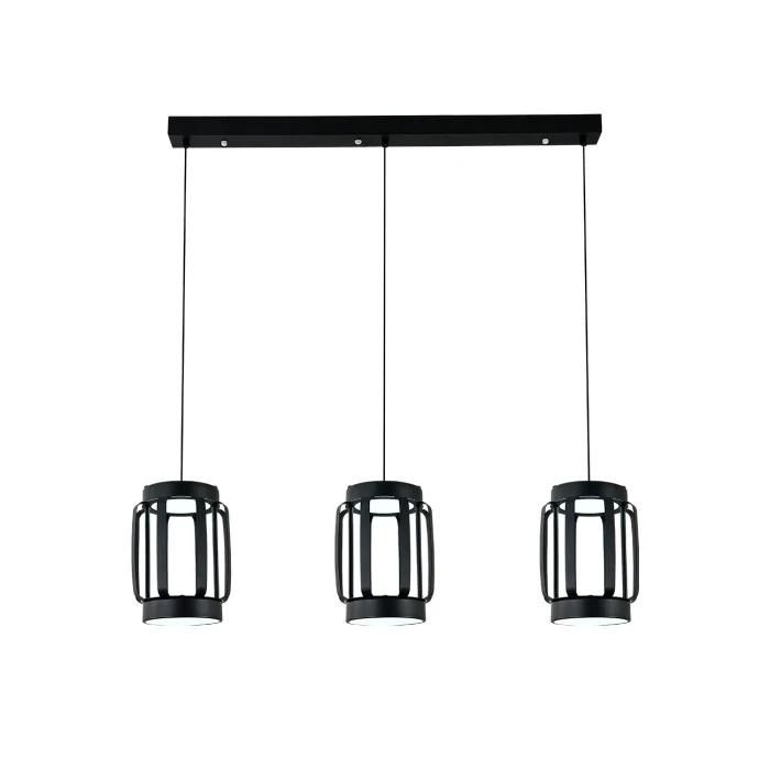Подвесной светильник Indigo Capsula 14027/6P Black V000157L