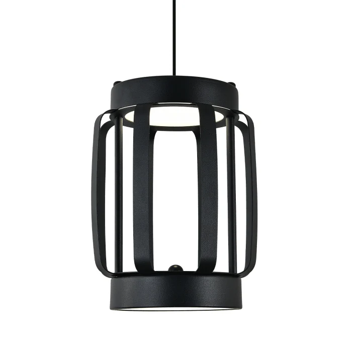 Подвесной светильник Indigo Capsula 14027/6P Black V000157L