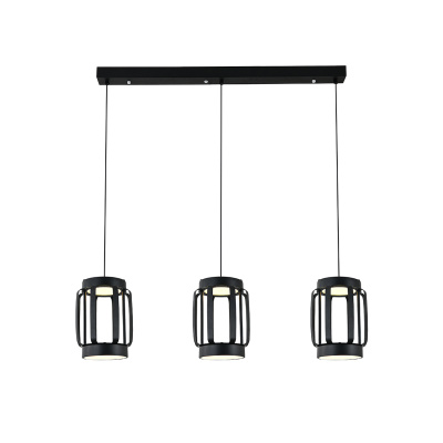 Подвесной светильник Indigo Capsula 14027/6P Black V000157L