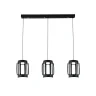 Подвесной светильник Indigo Capsula 14027/6P Black V000157L