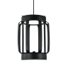 Подвесной светильник Indigo Capsula 14027/6P Black V000157L