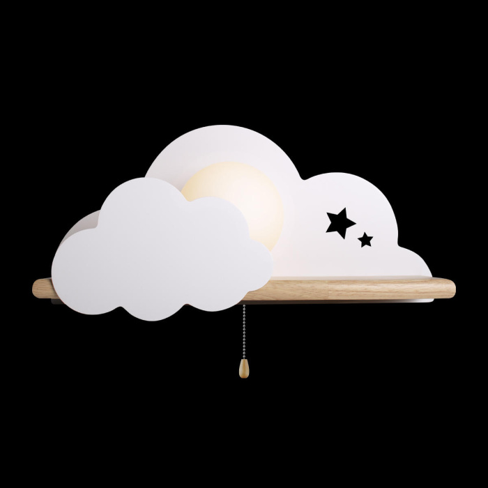 Бра LOFT IT Axel 10134 White