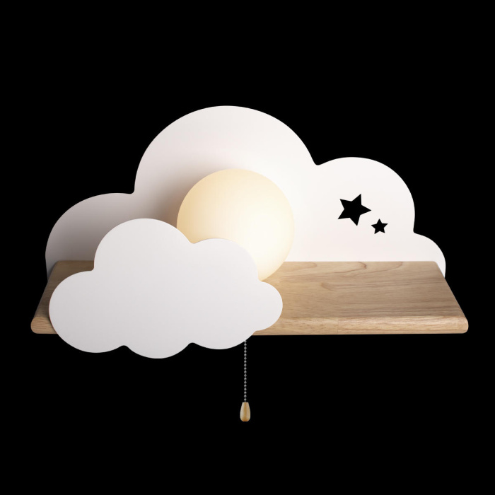 Бра LOFT IT Axel 10134 White