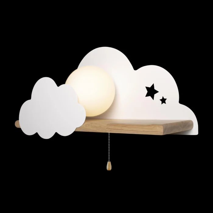 Бра LOFT IT Axel 10134 White