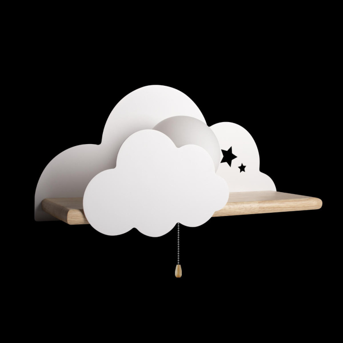 Бра LOFT IT Axel 10134 White