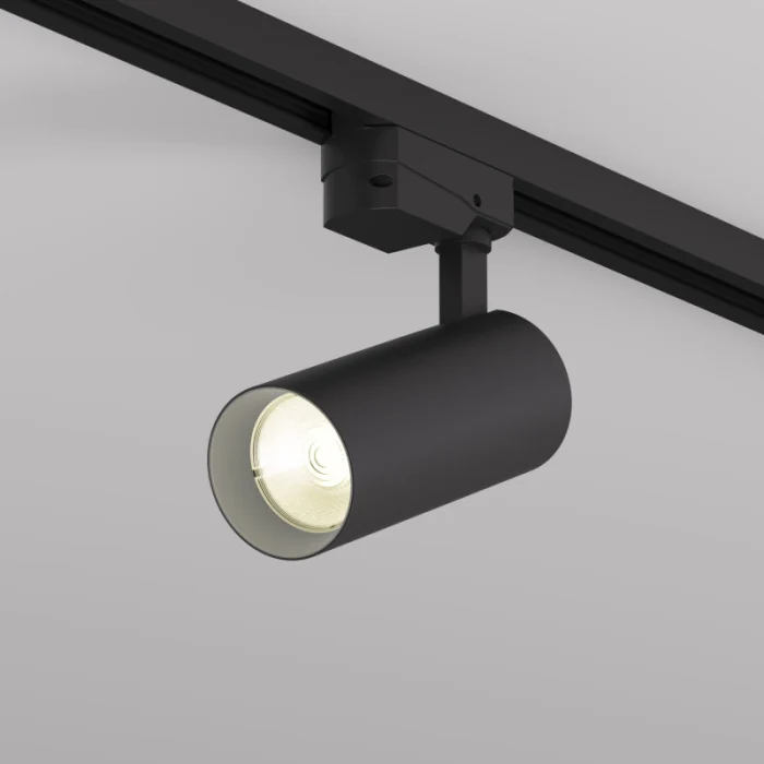 Светильник на шине Denkirs SOLID KOPER DK6451-BK