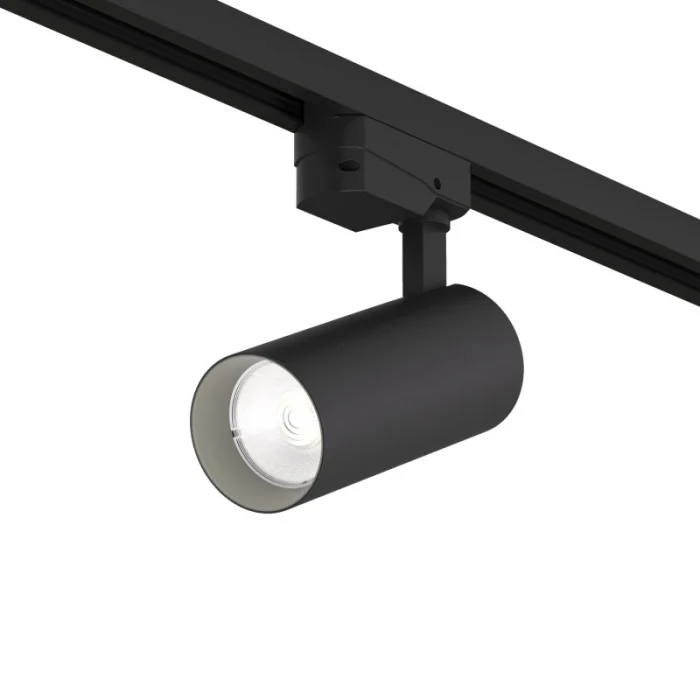 Светильник на шине Denkirs SOLID KOPER DK6451-BK