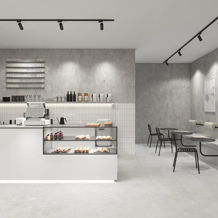 Светильник на шине Denkirs SOLID KOPER DK6451-BK