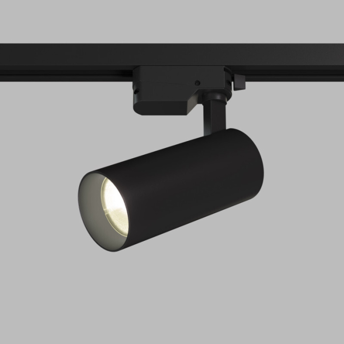 Светильник на шине Denkirs SOLID KOPER DK6451-BK