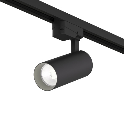 Светильник на шине Denkirs SOLID KOPER DK6451-BK