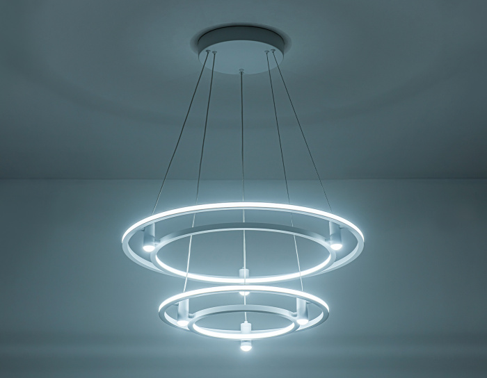 Подвесной светодиодный светильник Ambrella light FL5542