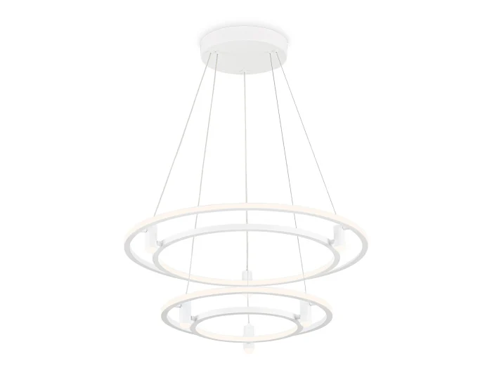 Подвесной светодиодный светильник Ambrella light FL5542