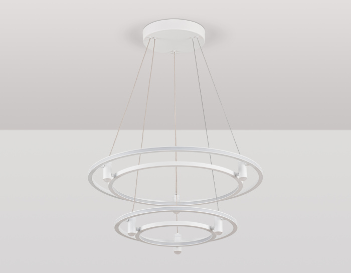 Подвесной светодиодный светильник Ambrella light FL5542