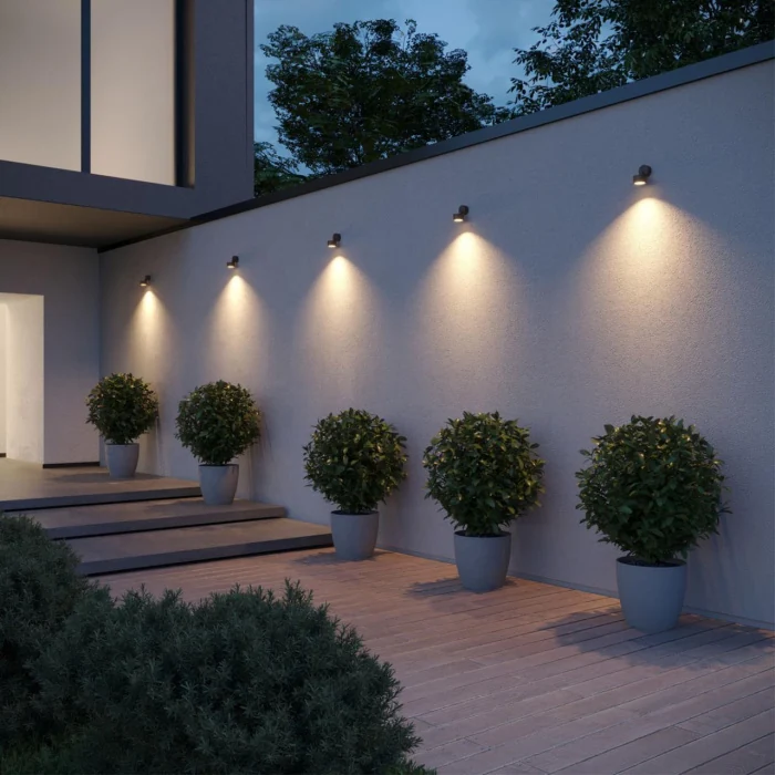 Уличный фасадный светильник NOVOTECH STREET 359588