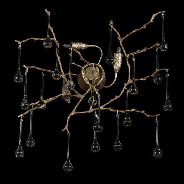 Бра Loft it Bijout 10067/3W GB