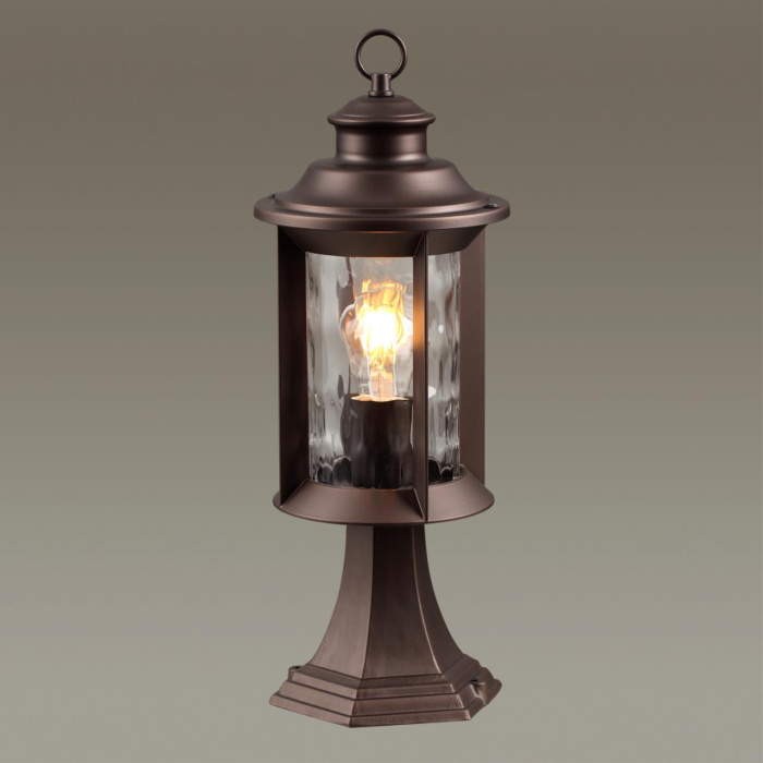 Уличный светильник на столб Odeon Light Mavret 4961/1A