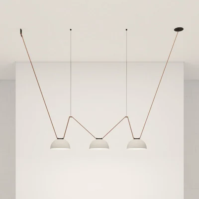 Трек-система Denkirs Belty SET DK55SET01-04-BR