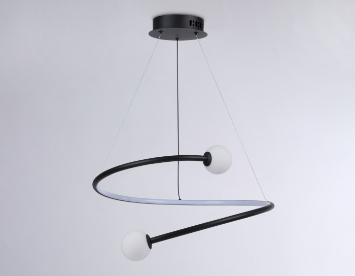 Подвесной светодиодный светильник с пультом управления Ambrella light FL66293