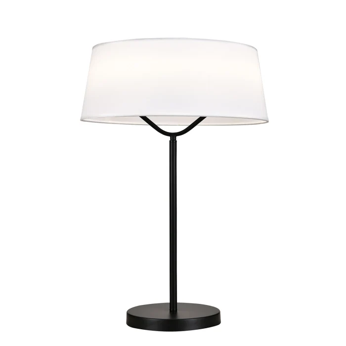 Настольная лампа Escada Verve 130001/1T LED 13W Black ES0002802L