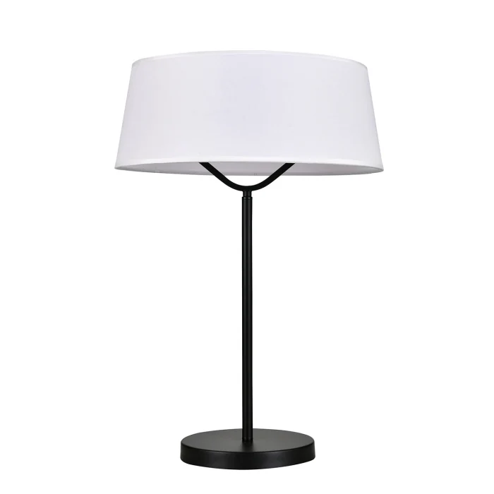 Настольная лампа Escada Verve 130001/1T LED 13W Black ES0002802L