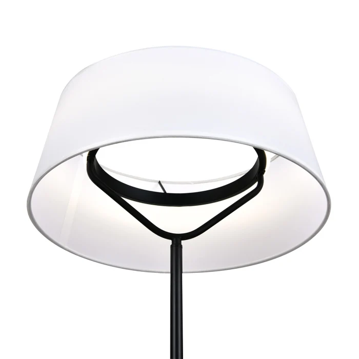 Настольная лампа Escada Verve 130001/1T LED 13W Black ES0002802L