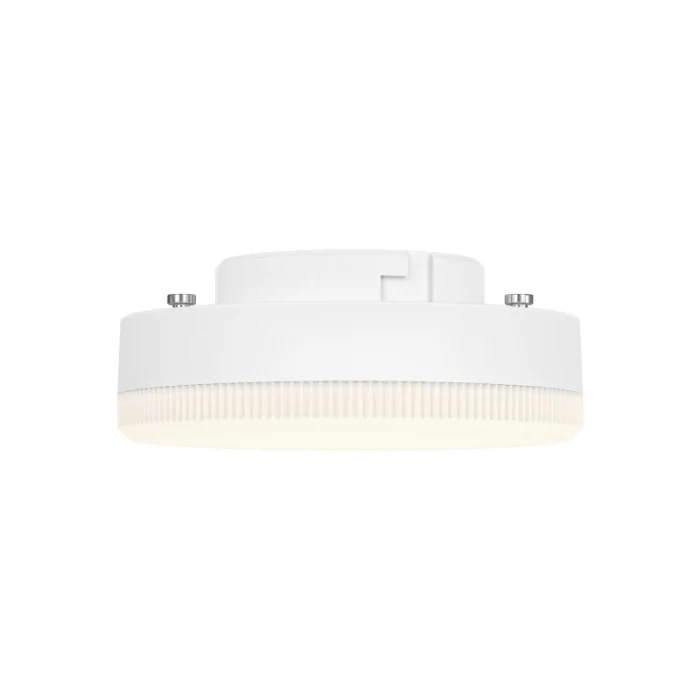 Лампа светодиодная Denkirs GX53 10 Вт IC 3000K 175–265В DK-GX53-10W-120-3K