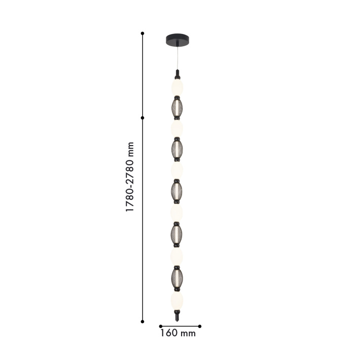 Подвесной светильник Favourite 4560-1PC