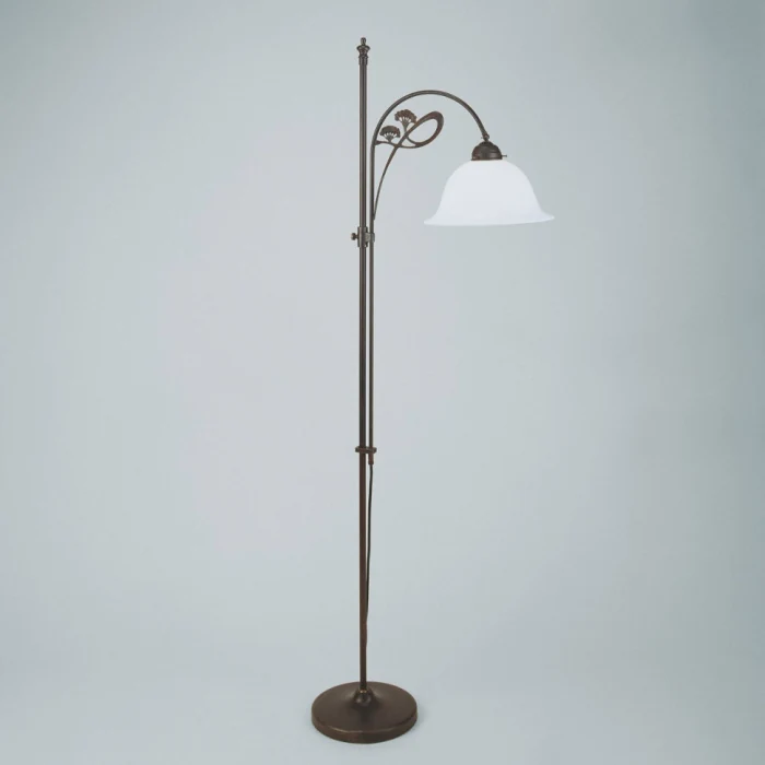 Торшер Berliner Messinglampen T8ST02-50opA