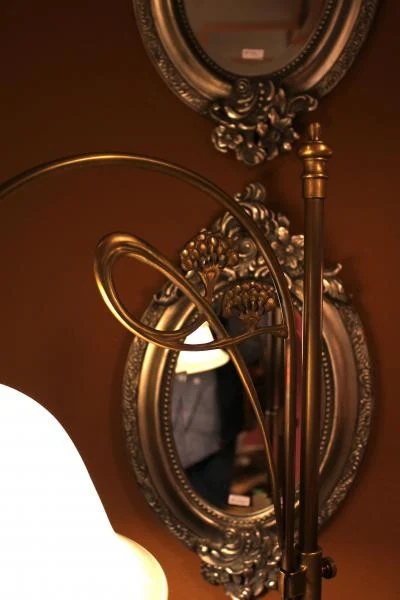 Торшер Berliner Messinglampen T8ST02-50opA