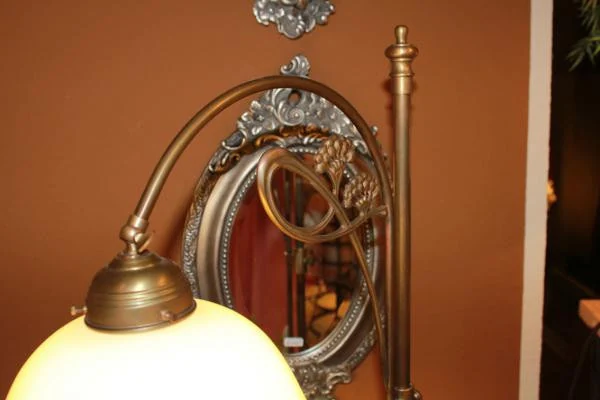 Торшер Berliner Messinglampen T8ST02-50opA