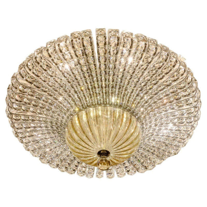 Хрустальная светодиодная потолочная люстра L'Arte Luce Luxury Tuttovede L46650