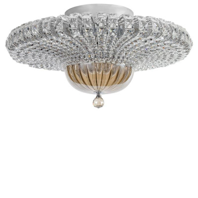Хрустальная светодиодная потолочная люстра L&#039;Arte Luce Luxury Tuttovede L46650