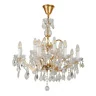 Хрустальная подвесная люстра L'Arte Luce Luxury Rococo L27912.90
