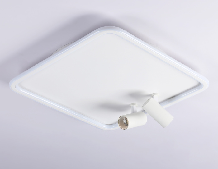 Потолочный светодиодный светильник с пультом управления Ambrella light FL5114