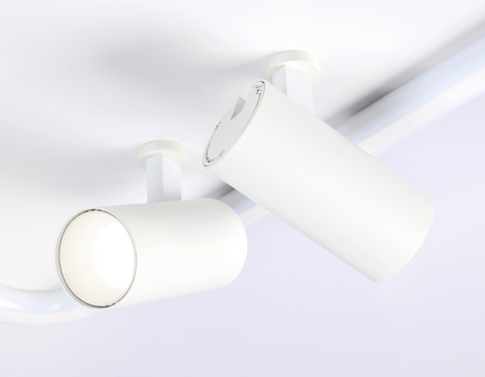 Потолочный светодиодный светильник с пультом управления Ambrella light FL5114