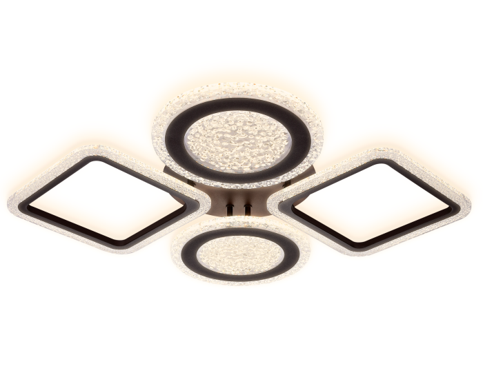 Потолочный светодиодный светильник с пультом Ambrella light FA431