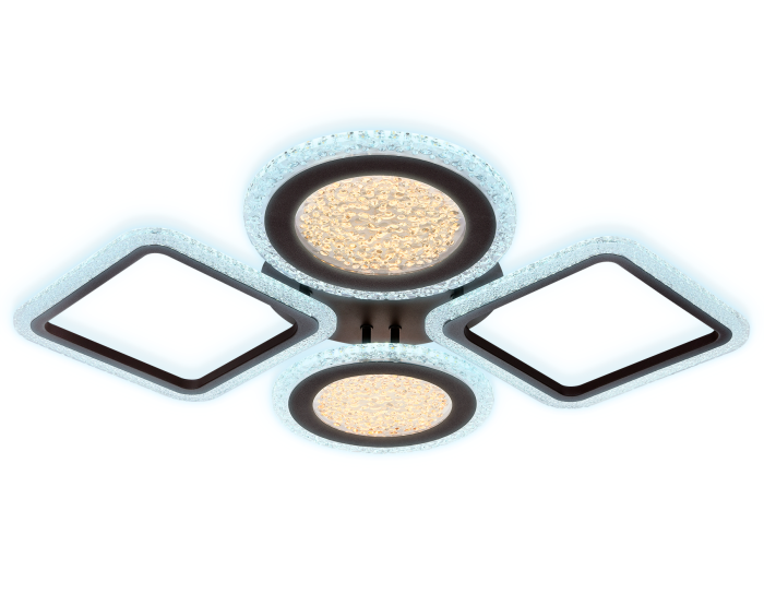 Потолочный светодиодный светильник с пультом Ambrella light FA431