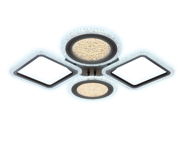 Потолочный светодиодный светильник с пультом Ambrella light FA431