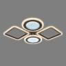 Потолочный светодиодный светильник с пультом Ambrella light FA431