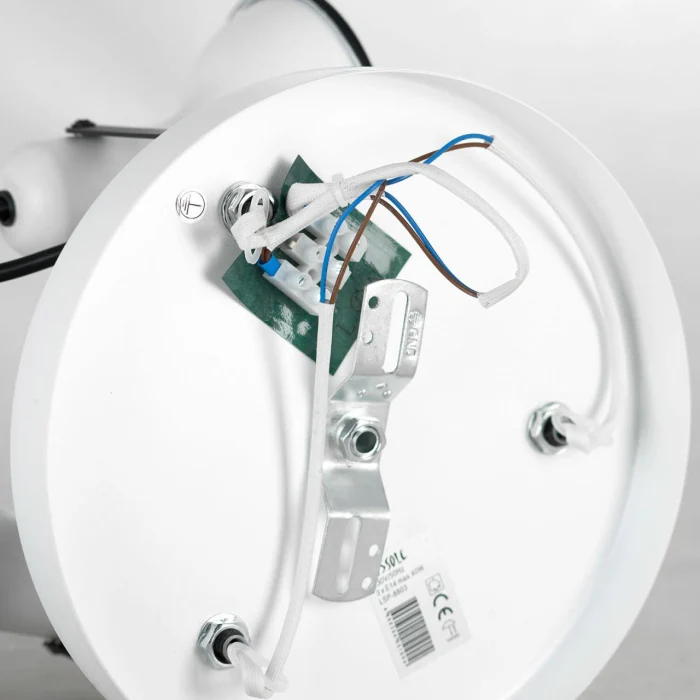 Спотовый светильник Lussole LSP-8803