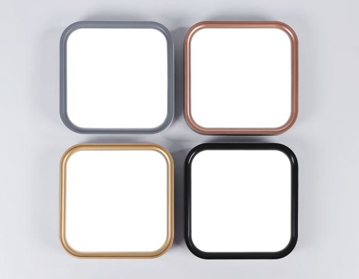 Потолочный светодиодный светильник Ambrella light FZ1268