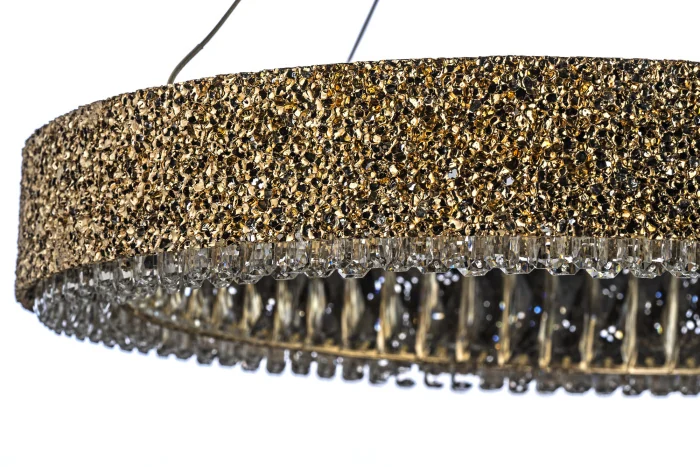 Люстра подвесная Dio D`arte Elite Neuron L 1.5.50.100 G