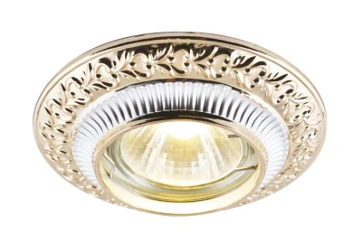 Встраиваемый светильник Arte Lamp OCCHIO A5280PL-1SG