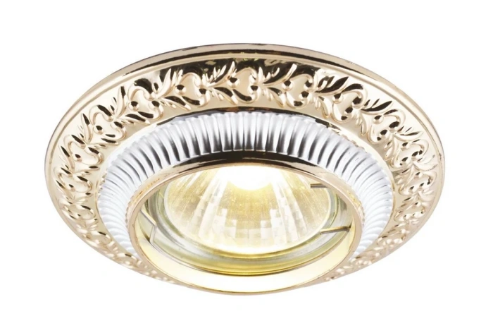 Встраиваемый светильник Arte Lamp OCCHIO A5280PL-1SG