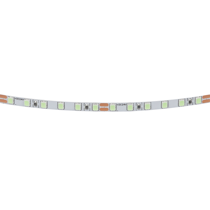 Лента цветного свечения 24V, голубой 420516