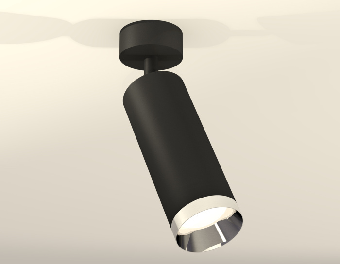 Комплект накладного поворотного светильника Ambrella light XM6343003