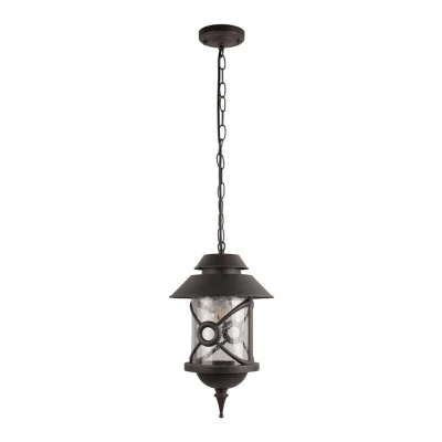 Уличный подвесной светильник Loft it Prato 100021P