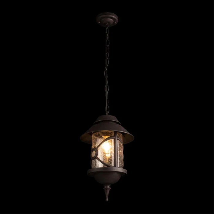 Уличный подвесной светильник Loft it Prato 100021P