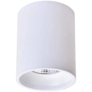 Потолочный светильник WERTMARK WE804.01.007 (без цветной вставки-кольца)